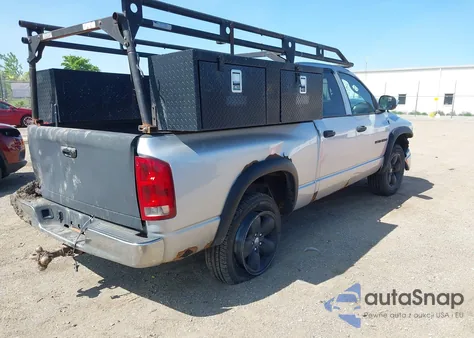 2005 Dodge Ram 1500 Slt/Laramie from USA, damaged, VIN 1D7HU18D65S362128